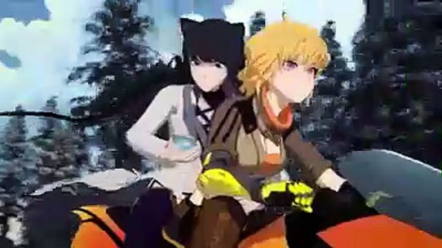 RWBY Volume 6 Chapter 10 -Stealing from the Elderly - January 05, 2019 #RWBY