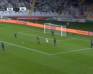 Stunning goal paves way to India victory