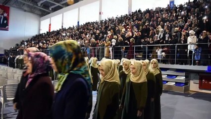'Tescil edilen hafız sayısı 150 bini buldu' - MALATYA