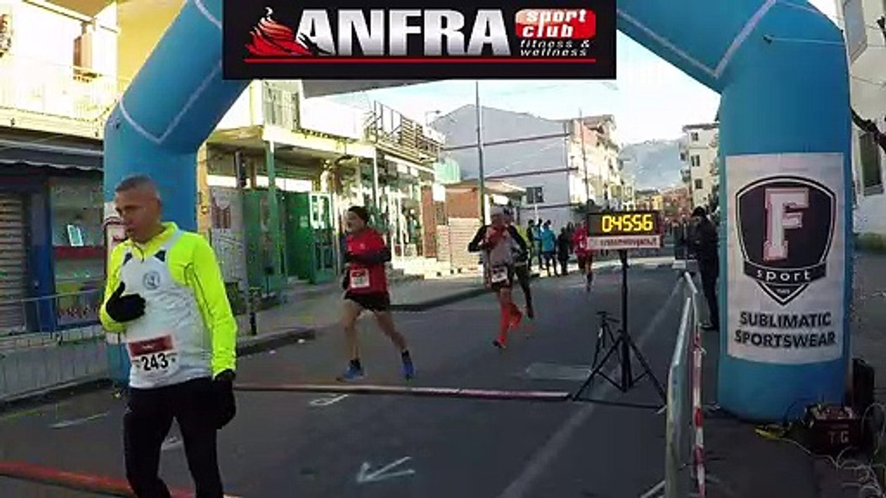 3 BEFANA RUNNING