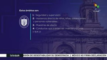 El punto en la i: Chile: Exsacerdote Fernando Karadima Fariña