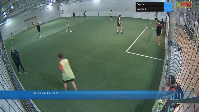 Equipe 1 Vs Equipe 2 - 06/01/19 14:34 - Loisir Poitiers - Poitiers Game Parc