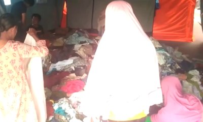 Masa Tanggap Darurat Tsunami Lampung Diperpanjang Hingga 2 Pekan