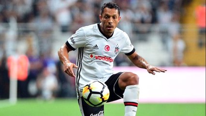 Flamengo, Beşiktaş'ın Brezilyalı Yıldızı Adriano'yu Reddetti