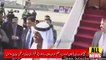 PM Imran Khan received the Crown Prince and drove him to PM House | Pakistan News