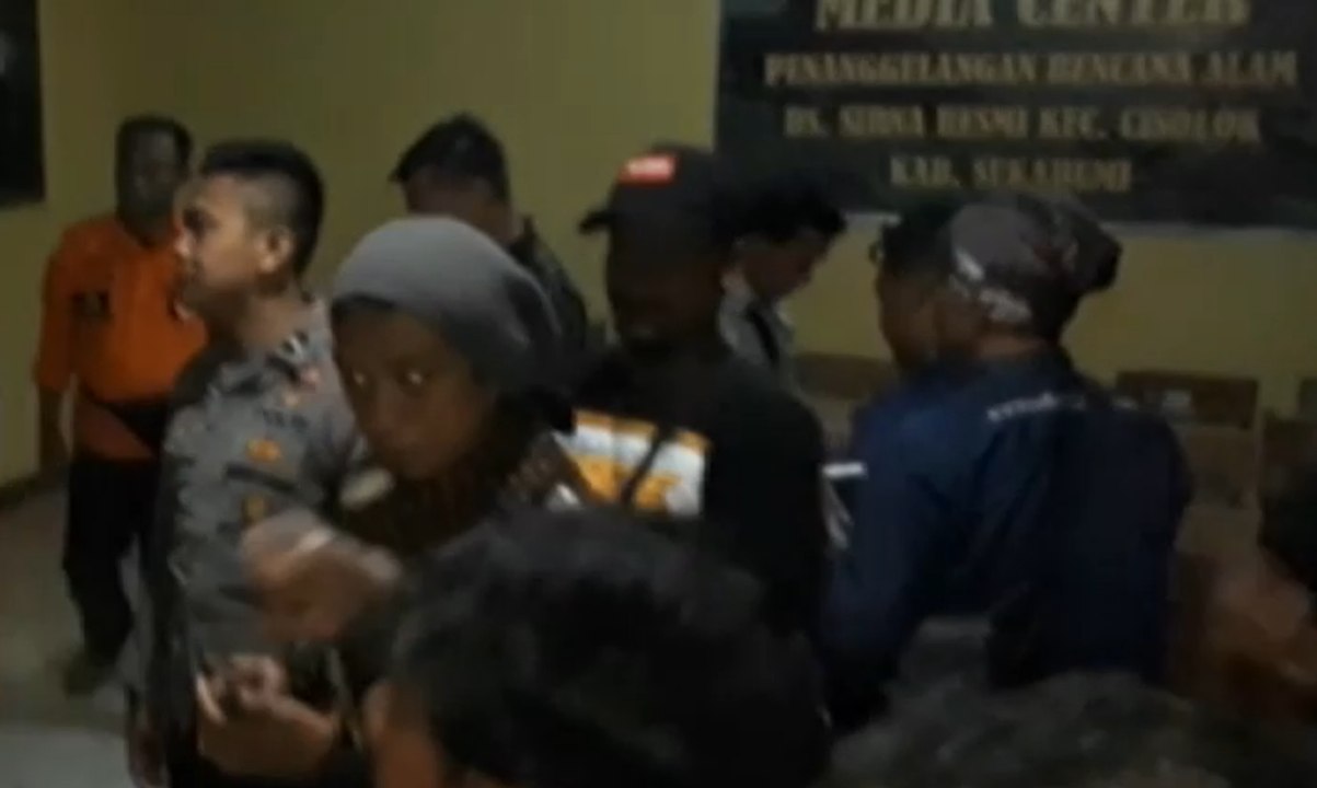 Pencarian Korban Longsor Sukabumi Dihentikan, Masih Ada 1 Korban Belum Ditemukan