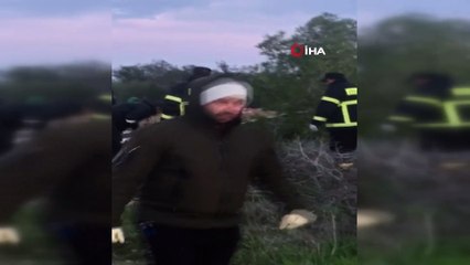 - KKTC’de Poşet Ve Battaniyeye Sarılı Bir Ceset Bulundu