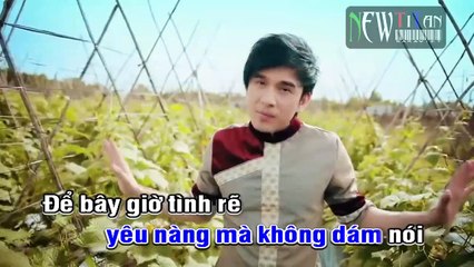 [Karaoke] Ngốc Ơi - Đan Trường [Beat]