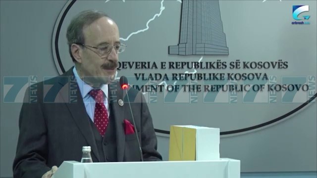 KONGRESMENI AMERIKAN ENGEL-THAÇIT, «DO TE PUNOJME PER KOSOVEN» - News, Lajme - Kanali 7