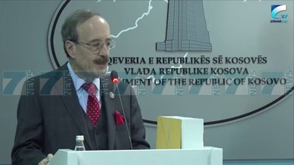 KONGRESMENI AMERIKAN ENGEL-THAÇIT, «DO TE PUNOJME PER KOSOVEN» - News, Lajme - Kanali 7