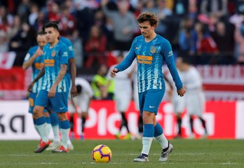 Liga : Séville et l'Atletico laissent filer le Barça