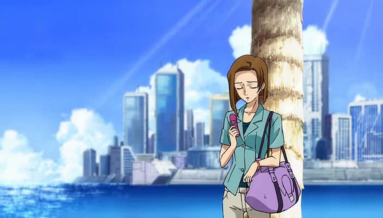 Gundam 00 Epi. 20