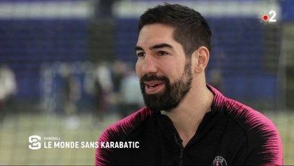 Nikola Karabatic présent au Mondial ? : "Je ne suis pas Nostradamus"