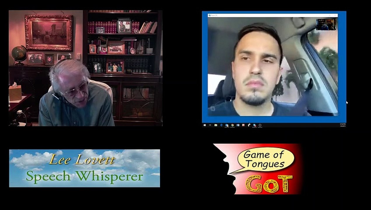 Male, 30, Miami, using Crutches when in panic-mode