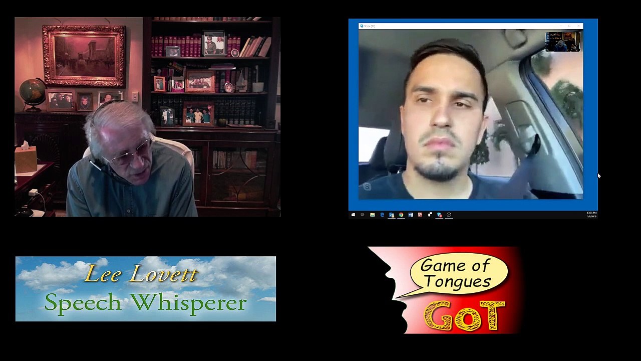 Male, 30, Miami, using Crutches when in panic-mode