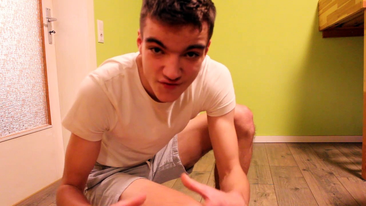 Gollum aus Herr der Ringe