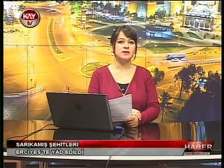 6 Ocak 2019 Kay Tv Haber