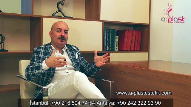 ULTRASONİK BURUN ESTETİĞİ AMELİYATI | OP DR GÖKHAN ÖZERDEM ANTALYA ESTETİK PLASTİK CERRAH