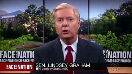 Video herunterladen: Sen. Lindsey Graham on Government Shutdown: 'We Won't Give Into The Radical Left Ever'