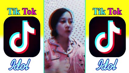 Tik Tok idol  Drill up and listen to this song ... calves ... calves ... ✔️ (p18)