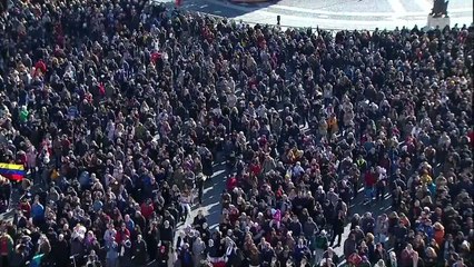 Papa pede aos líderes da UE 'solidariedade'