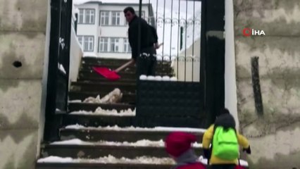 Bingöl'ün 4 ilçesinde eğitime kar tatili