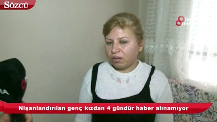 Download Video: 16 yaşında kuzeni, 17 yaşında halasının torunuyla nişanlandırılan kız kayboldu