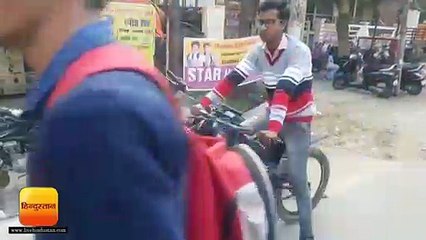 6 रुपये में 35 किलोमीटर चलने वाली बनायी ‘साइकिल बाइक’