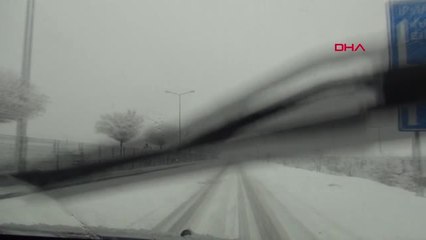 Bingöl'ün 4 İlçesinde Okullara Kar Tatili