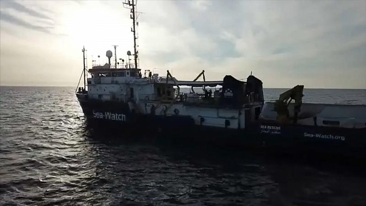Papst schaltet sich in Migrantenkrise ein