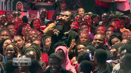 Churchill Show S08 Ep13 (SUMMER BUNNIES 2)