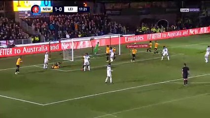 FA Cup : Leicester sorti par une équipe de 4ème division !