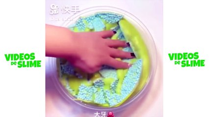 Vídeos de Slime: Satisfatório & Relaxante #56