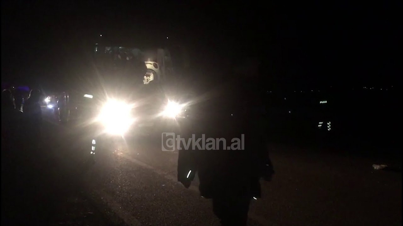 Aksident tragjik ne Levan-Tepelene