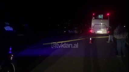 Aksident fatal me 2 te vdekur e disa te plagosur