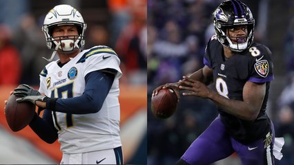 Which QB would you rather have in Wild Card Weekend: Rivers or Jackson?