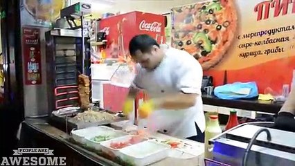 Compilation de travailleurs très doués qui bossent vraiment vite