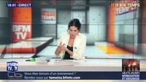 BFMTV : Le mot d'Appoline de Malherbe au sujet d'Ingrid Levavasseur 06/01/2019