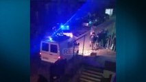 Report Tv - Rrëzohet nga shkallët e pallatit, gjen vdekjen 50- vjeçari në Tiranë