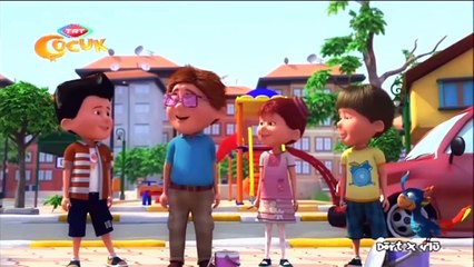 Dört x 4'lü  Çizgi Filmi Resmi Sayfası 3.Bölüm