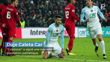 Andrézieux-OM : un zéro pointé ! Les notes et appréciations des joueurs en vidéo