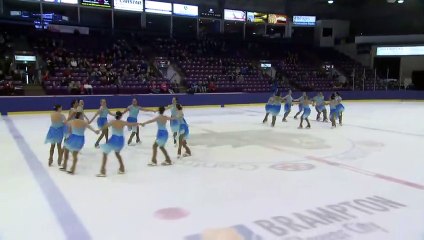 2019 Winterfest Adult III Free Program 2