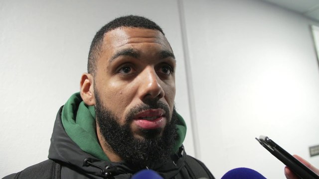 Yann M'Vila: Faire un beau parcours en Coupe