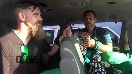 Stone Clover - BUS INVADERS Ep. 1397 [Warped Edition 2018]