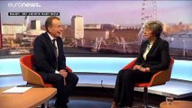 Brexit : Theresa May confirme le vote au Parlement