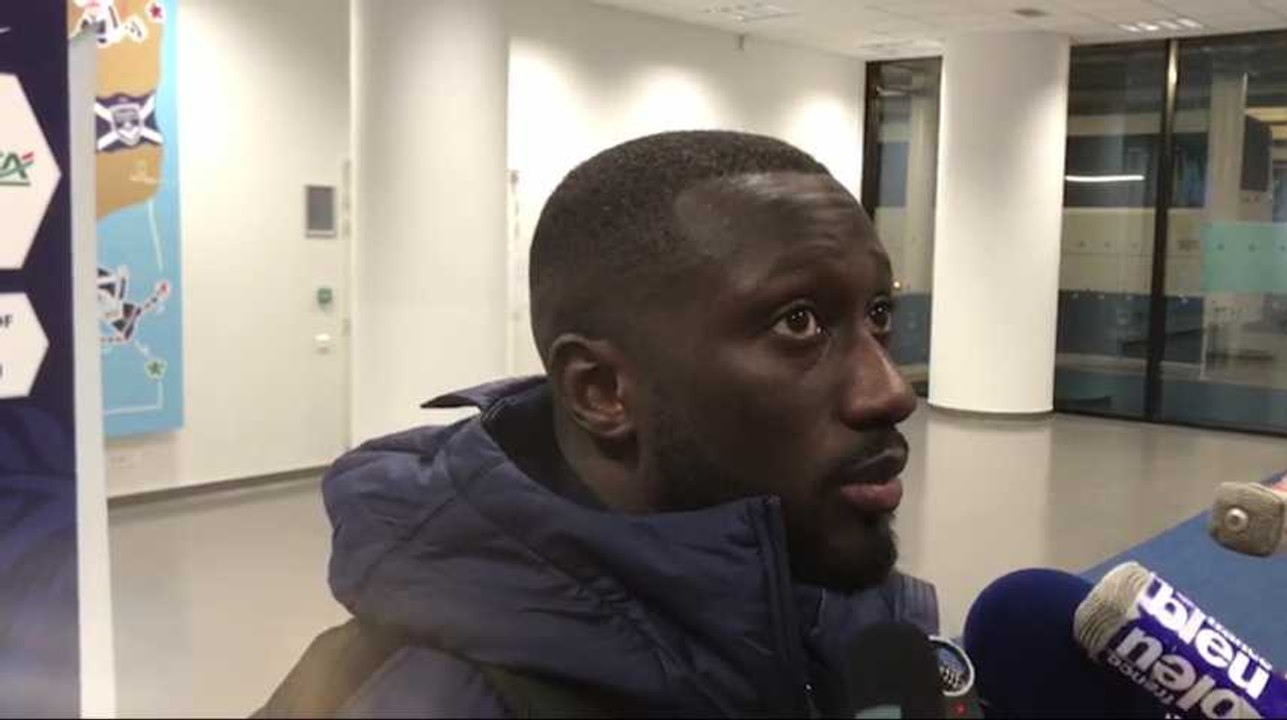 Youssouf Sabaly : "On est tous déçu du résultat"
