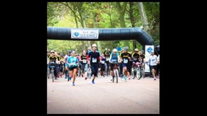 Pas de quant à soi chez Akro Bitum: on participe à la Détox Relais de ST Gervais (33)