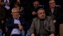 Spor Türkiye Büyükler Grekoromen Güreş Şampiyonası'nda Heyecan Sürüyor