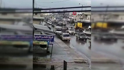 - HTŞ İdlib’de ÖSO'ya Ait Bir Kasabayı Daha Ele Geçirdi