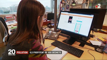 ENQUETE FRANCE 2. De fausses entreprises de vous débarrassent de vos déchets... pour les jeter dans des décharges sauvages